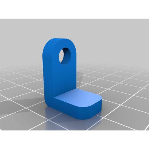 Led Şerit Tutucu 90 Derece 3D Baskı (Bu ürün Sadece Plastik parçadır - Almadan Önce Soru Sorabilirsiniz)