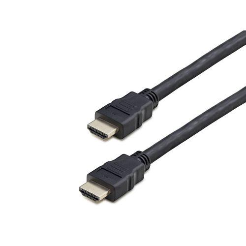 Hdmi Kablo Od 7.8 Mm 30 M - Siyah HDX2029