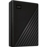 Wd 5tb My Passport Black Worldwide 2.5" Wdbpkj0050bbk-wesn Harici Harddisk