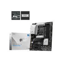 MSI PRO B760-P II DDR5 7000(OC) M.2 USB3.2 HDMI ATX 1700P
