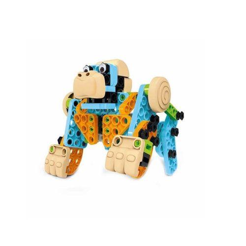 75060TR Mechanics Junior Hareketli Hayvanlar- Mekanik Lab. /BilimveOyun +8 yaş