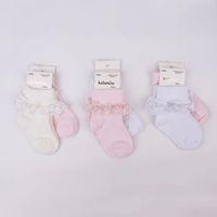 Katamino Akel 2'li Aks. Bebek Soket Çorap K44023 Asorti