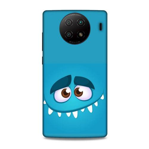 Lopard Xiaomi Redmi Note 9 5g Uyumlu Kılıf Emojix (93) Thin Fit Kılıf