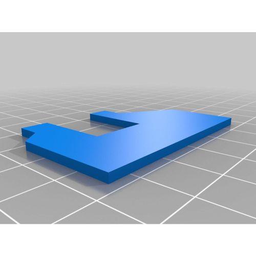 TH85103 3D Baskı (Bu ürün Sadece Plastik parçadır - Almadan Önce Soru Sorabilirsiniz)