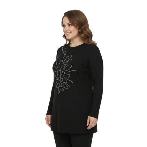 Kadın Önü Nakışlı Bluz BGL-ST05091