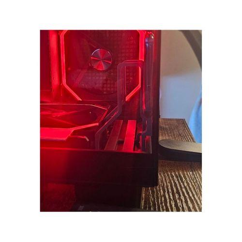 NZXT H9 Telefon Donanım Monitörü Standı (Bu ürün Sadece Plastik parçadır - Almadan Önce Soru Sorabilirsiniz)