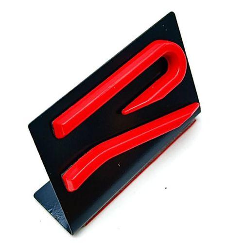 Golf 8,5 Panjur Yapıştırma Kırmızı / Yacı171