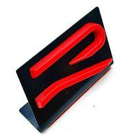 Golf 8,5 Panjur Yapıştırma Kırmızı / Yacı171