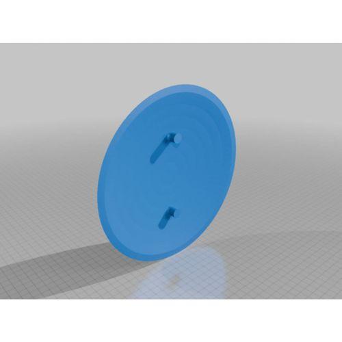 Dış Mekan Kedi Tuvaleti – 3D Baskı Evcil Hayvan Ürünü (Bu ürün Sadece Plastik parçadır - Almadan Önce Soru Sorabilirsiniz)