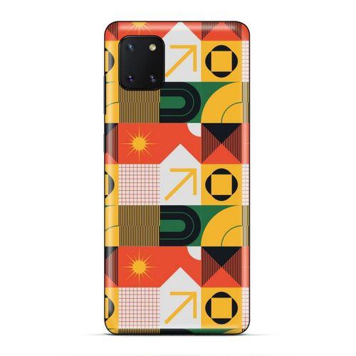 Huawei Y5P Uyumlu Kılıf Insomnia (31) TPU Kılıf Karışık