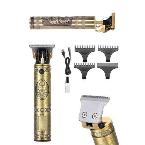 Saç Sakal Vücut Tıraş Makinesi Çizik Atma Makinesi Paslanmaz Çelik