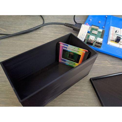 Raspberry Pi Spektrometresi - 5143867