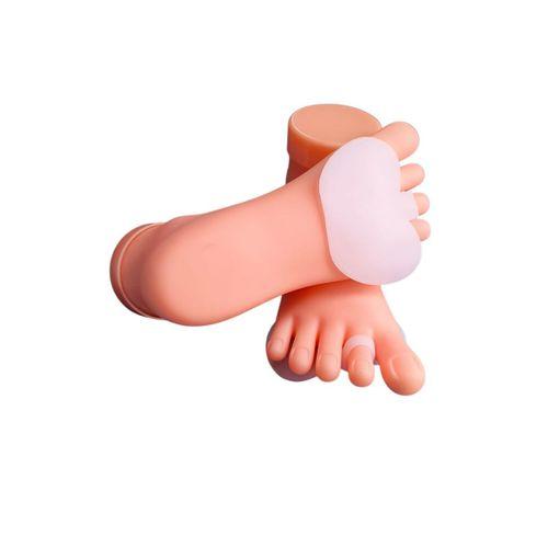 Silikon Halkalı Metatarsal Ped