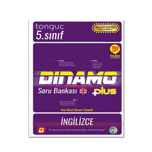 5. Sınıf İngilizce Dinamo Soru Bankası