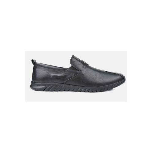 MARCOMEN 152-19028 Siyah Erkek Casual Günlük Ayakkabı