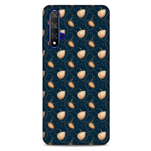 Frutix Badem 01 Huawei P Smart S Y8P Kılıf Desenli Silikon