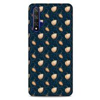 Frutix Badem 01 Huawei P Smart S Y8P Kılıf Desenli Silikon