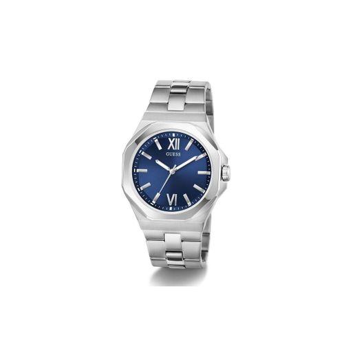 Guess GUGW0849G1 Çelik Kasa Çelik Kordonlu Erkek Kol Saati