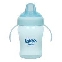 Eğitici Oyuncak  Wee Baby Colorful Akıtmaz Kulplu Antikolik Bardak 240 ml 775