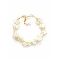 Midye Bileklik - Altın