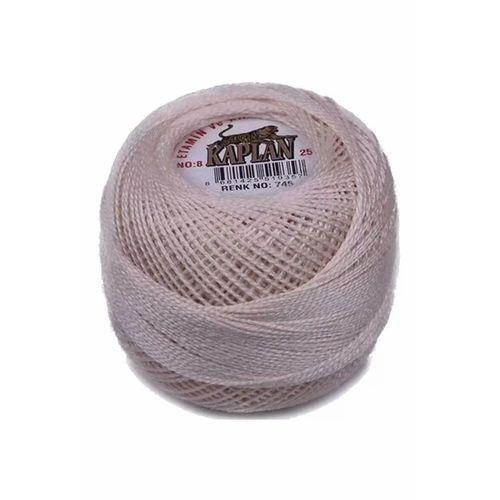 3 Adet Kaplan Etamin Ve Kanaviçe İpi 8 No Kod/Renk: 745 - 345 - 203 - Ryl