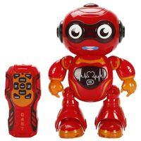 S00004551 R/C SEVİMLİ ROBOT SESLİ/IŞIKLI 2A 2R