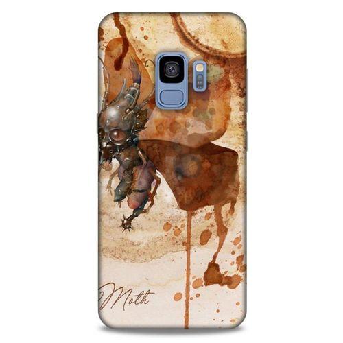 Samsung Galaxy S9 Uyumlu Kılıf The Dark Crystal (8) Baskılı Kılıf The Ritual-Master