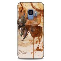 Samsung Galaxy S9 Uyumlu Kılıf The Dark Crystal (8) Baskılı Kılıf The Ritual-Master