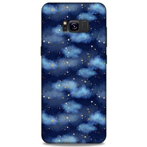 Spacex (2) Tema Kabı Samsung Galaxy S8 Plus Kılıf