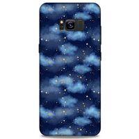 Spacex (2) Tema Kabı Samsung Galaxy S8 Plus Kılıf