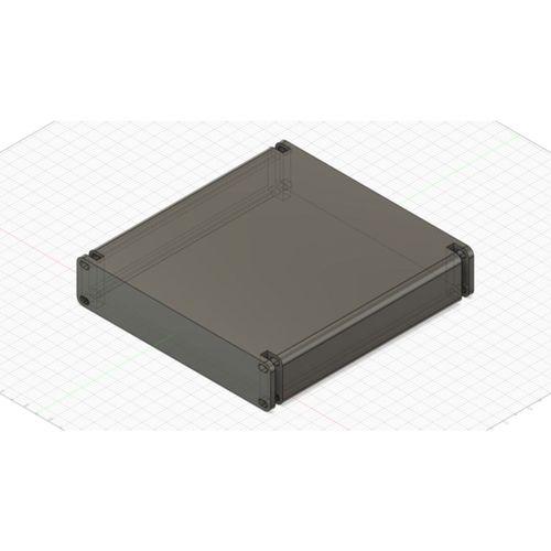 MiniRack Taban (Bu ürün Sadece Plastik parçadır - Almadan Önce Soru Sorabilirsiniz)