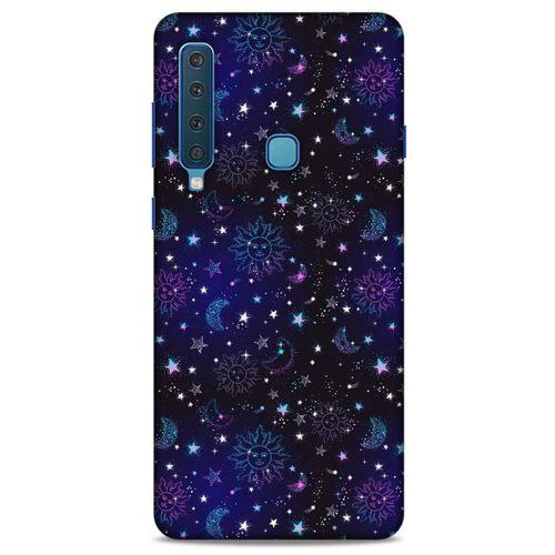 Samsung Galaxy A9 2018 Kılıf Spacex (26) Tpu Silikon Kılıf