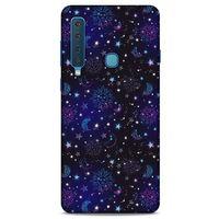 Samsung Galaxy A9 2018 Kılıf Spacex (26) Tpu Silikon Kılıf
