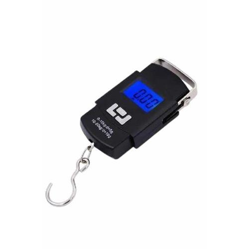 Dijital El Kantarı 50 Kg Hassas Lcd Ekranlı Bagaj Tartısı