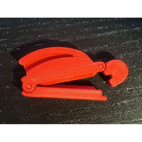 Flexi tasma Yerinde baskı klibi-6906232