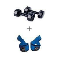 Ps Spor 1 Kg Dambıl Set 1kg 2 Adet Dambıl + Strap