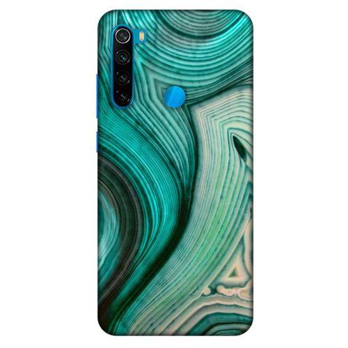 Xiaomi Redmi Note 8 Uyumlu Kılıf Yeşil Delisi (7) Telefon Kılıfı Avcı yeşili