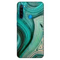 Xiaomi Redmi Note 8 Uyumlu Kılıf Yeşil Delisi (7) Telefon Kılıfı Avcı yeşili