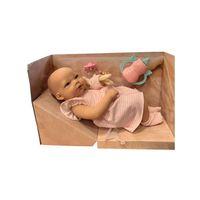 SH59999 40 CM TAM VİNİL BEBEK EMZİ.BİB.TAVŞ-ZRV