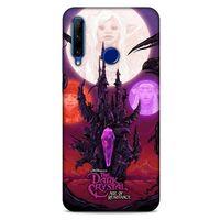 Huawei Honor 20 Lite Uyumlu Kılıf The Dark Crystal (11) Tam Koruma skekEkt