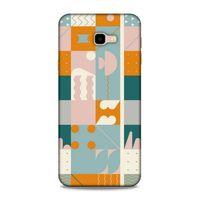 Samsung Galaxy J4 Plus Uyumlu Kılıf Insomnia (1) Kılıfı Krem