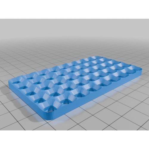 DecFinity 9x5 90mm x 50mm taban plakası (Bu ürün Sadece Plastik parçadır - Almadan Önce Soru Sorabilirsiniz)