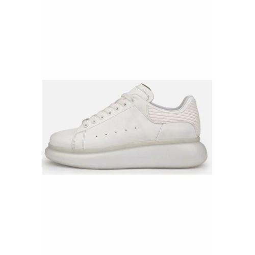 Pierre Cardin 10205, Yüksek Taban Beyaz Erkek Casual Ayakkabı