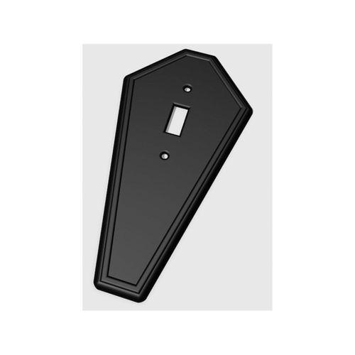 Tabut Işık Anahtarı Plakası (Bu ürün Sadece Plastik parçadır - Almadan Önce Soru Sorabilirsiniz)