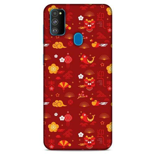 Samsung Galaxy M30s Kılıf Japonya (2) Kabı Yelpaze