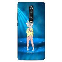 Xiaomi Redmi K20 Kılıf FunnyMaX (38) Neo Hybrid Kılıf Açık Mavi