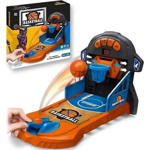 Skor Takibiyle Heyecan Katan Monitörlü Basket Oyunu