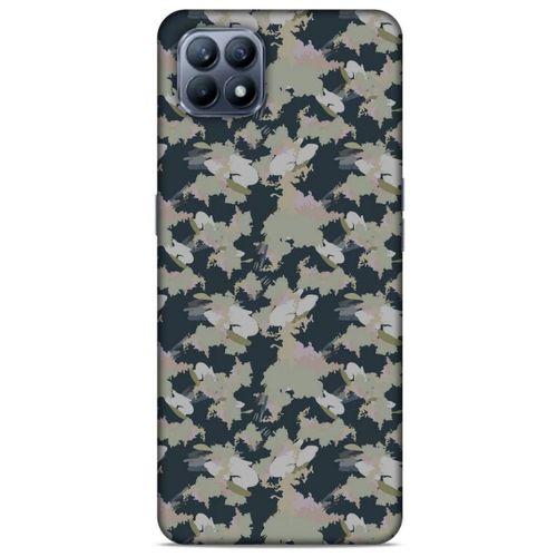 Kamuflaj 11 Huawei P40 Lite Kılıf Silikon Kapak
