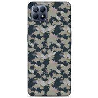Kamuflaj 11 Huawei P40 Lite Kılıf Silikon Kapak