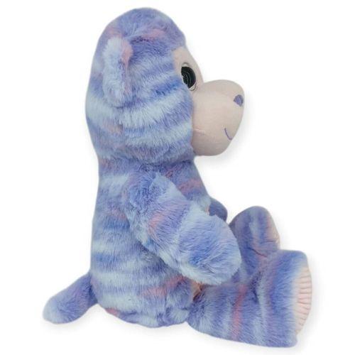 Peluş Renkli Hayvanlar 38 cm - Maymun